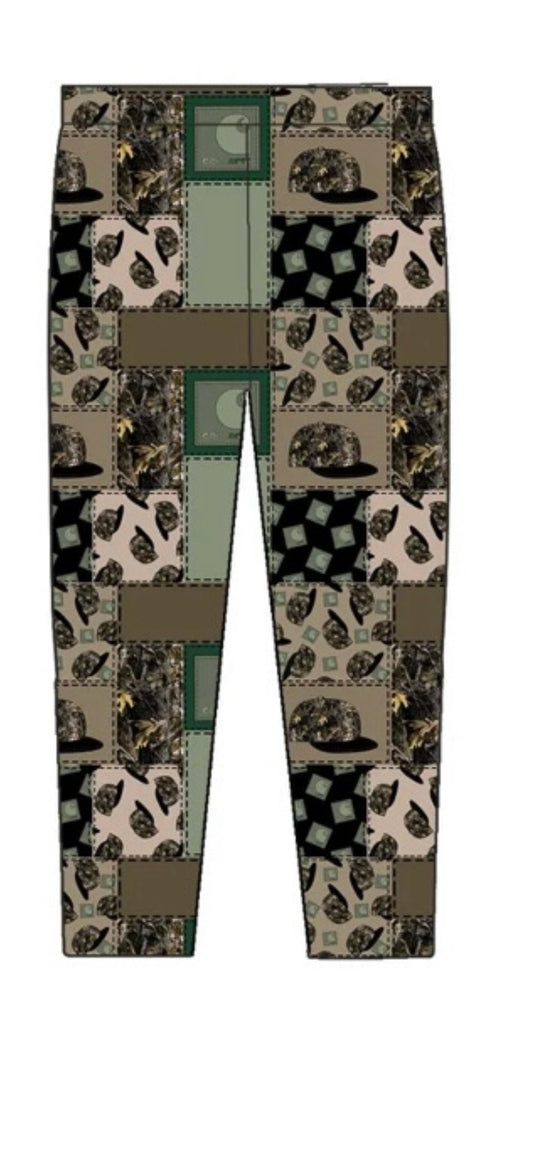Camo Snapbacks Dad Flares