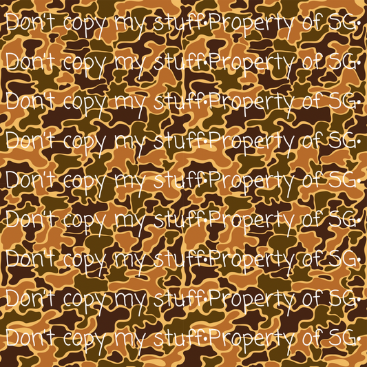 Camo Seamless