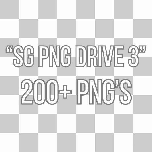 PNG DRIVE 3