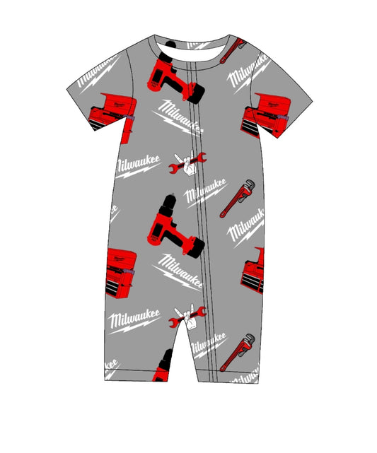 Red Tool Box Shorty