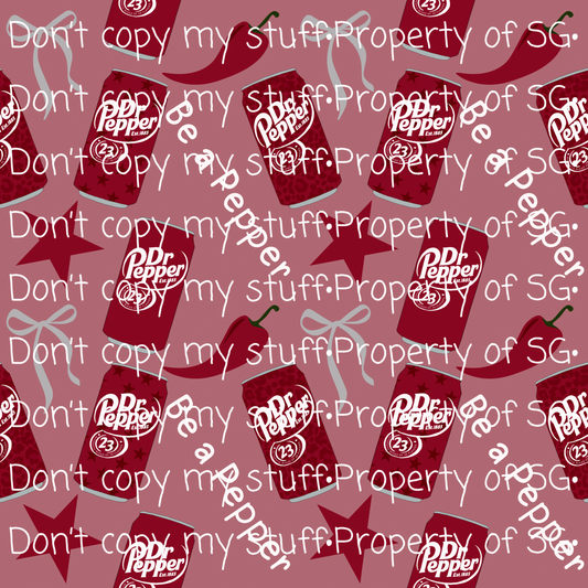 Be a Pepper Seamless