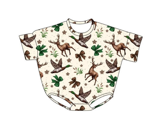 Ducks, Bucks & Bows Bubble