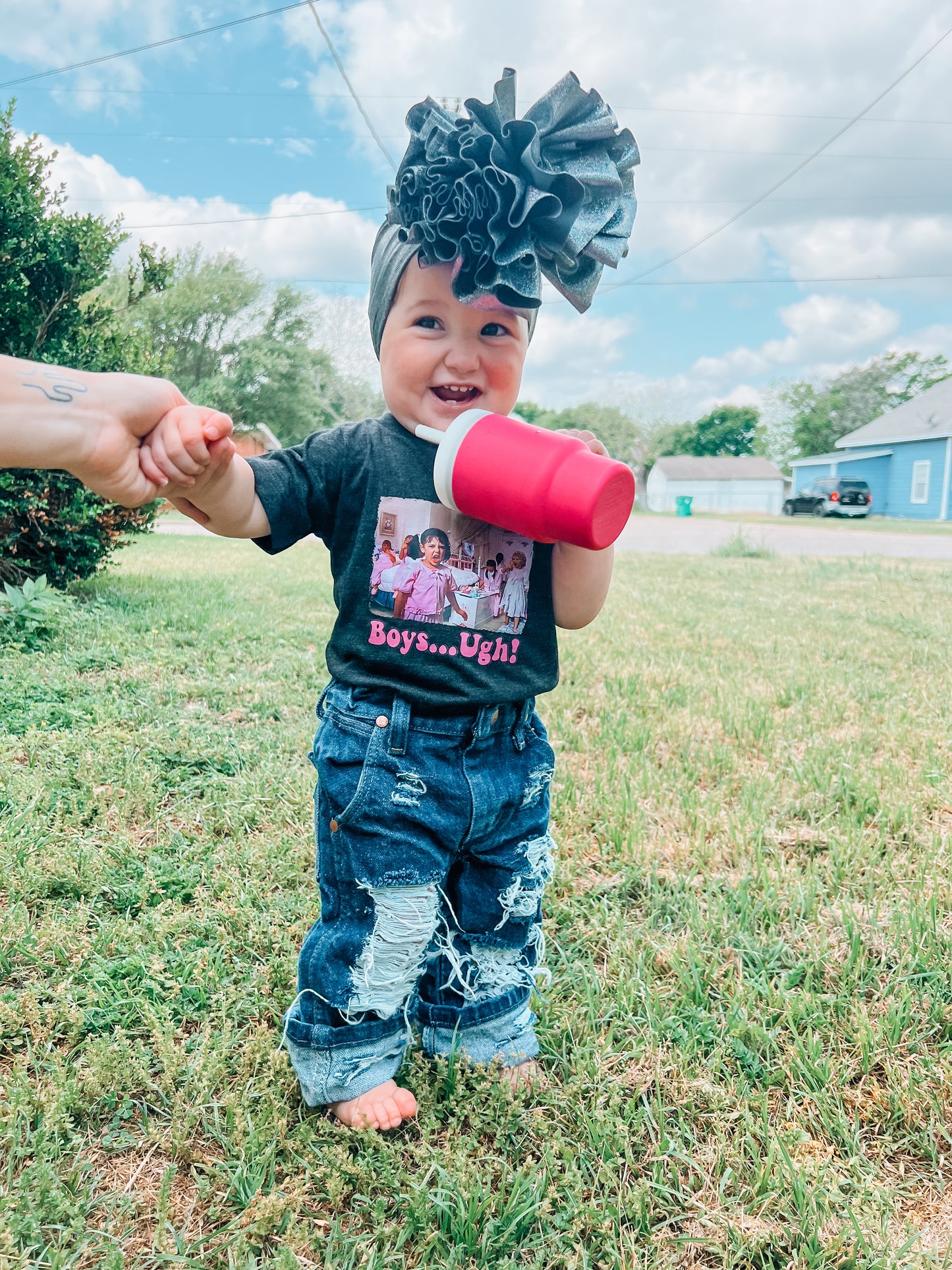Boys ugh Kids Tee