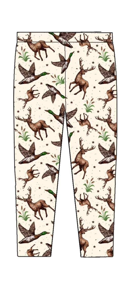 Ducks & Bucks Dad Flares