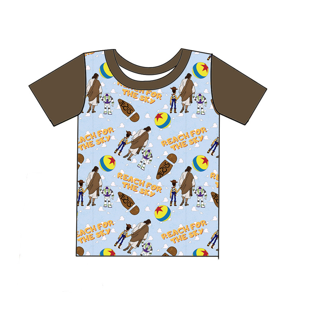Jesus Story Relaxed Tee