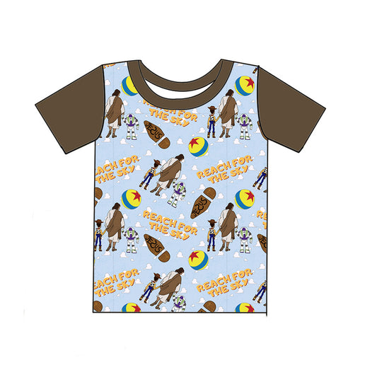 Jesus Story Relaxed Tee