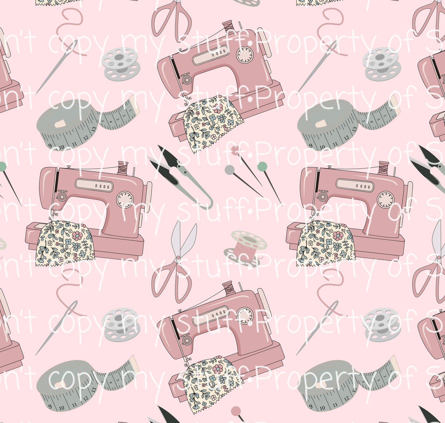 Sewing Seamless