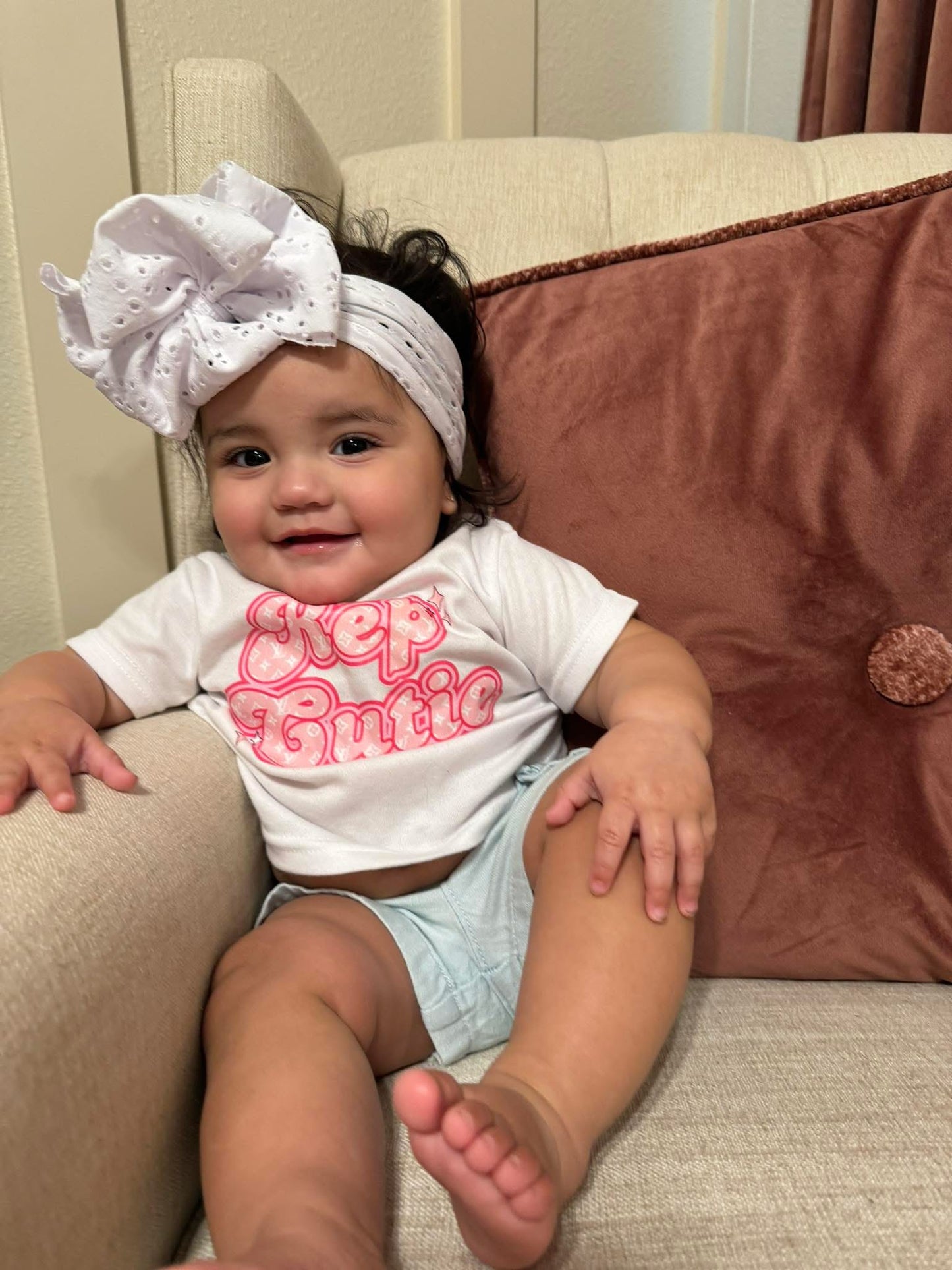 Rep Cutie Kids tee