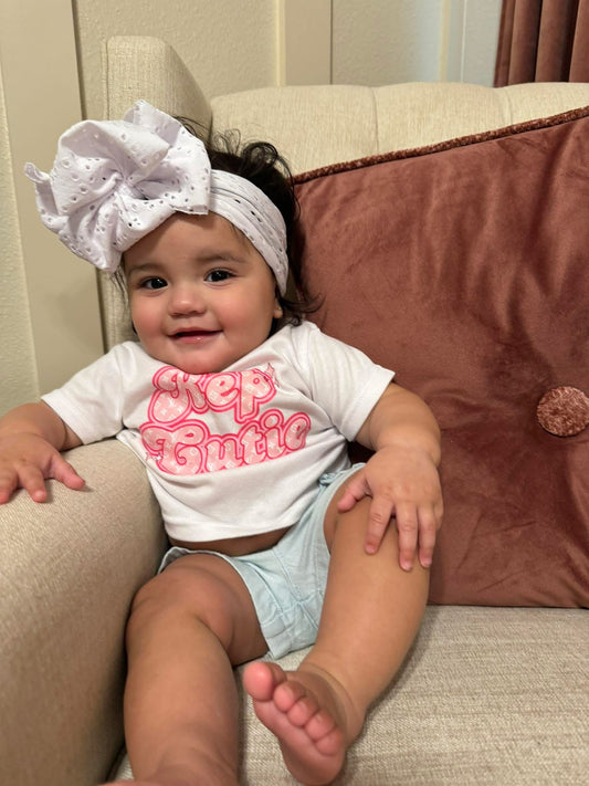 Rep Cutie Kids tee