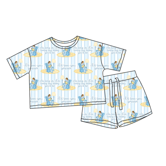 Love You Comfy Set