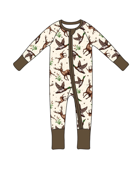 Ducks & Bucks Zippy