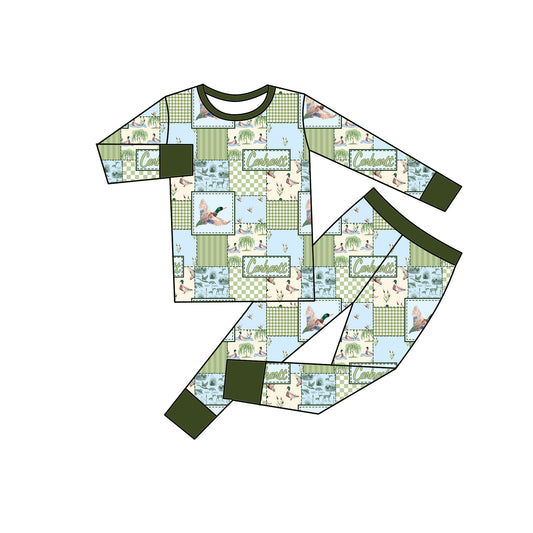 The Pond 2 Piece