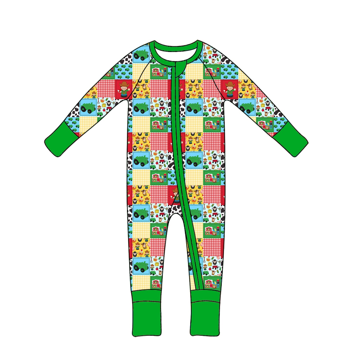 Little Farm Zippy