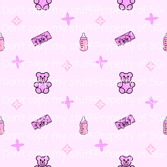 Fancy Baby Seamless
