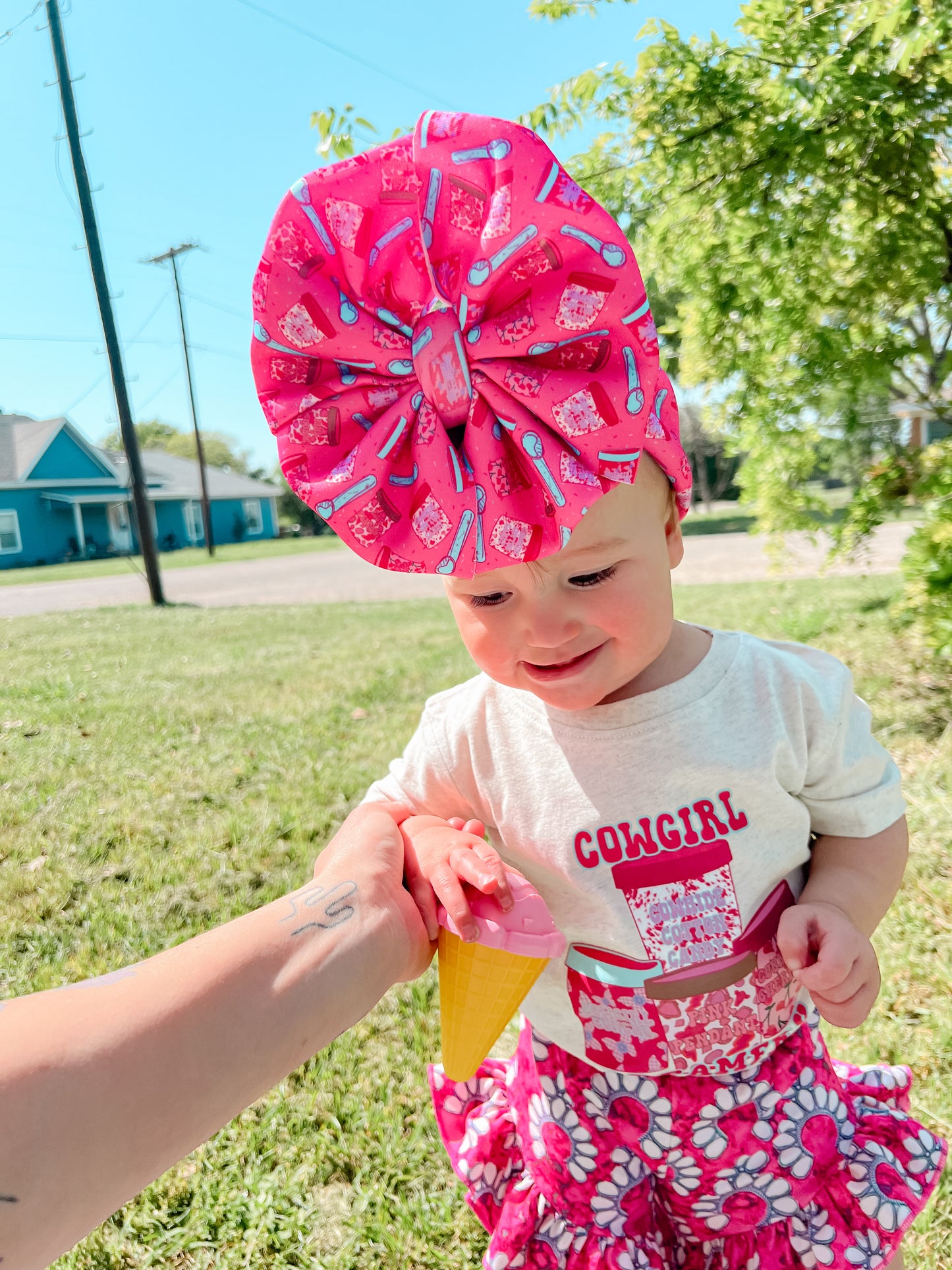 Cowgirl Creamery Kids Tee