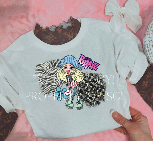 Chloe tee