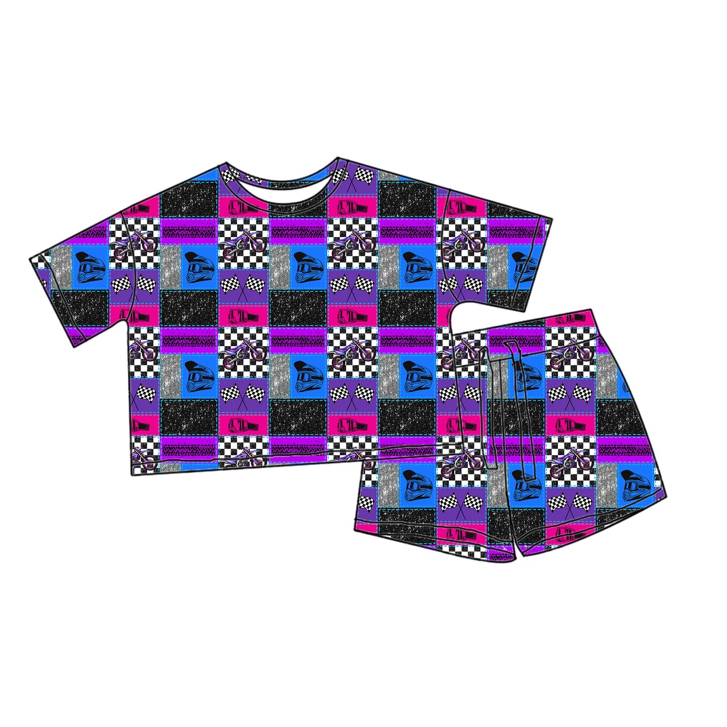Rip It Girl Comfy Set
