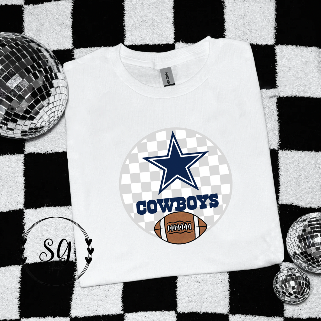 The Cowboys Kids Tee