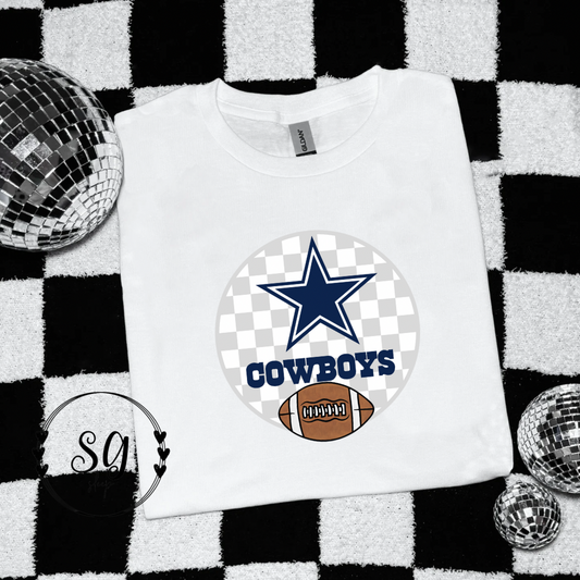 The Cowboys Kids Tee