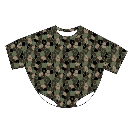 Hidden Cheetah Bubble