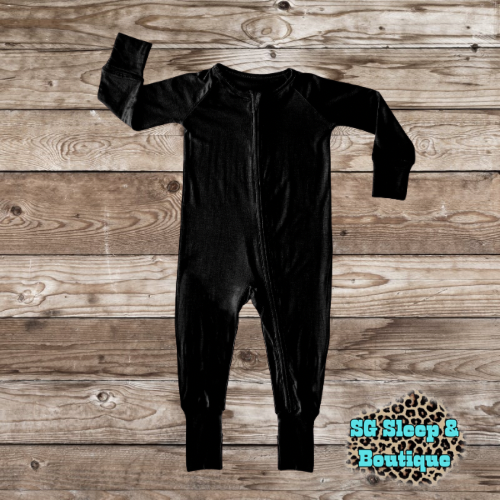 Black Zippy