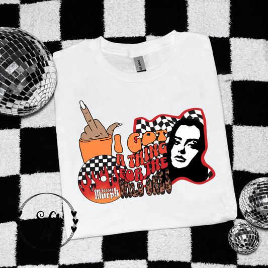 Wild Ones Tee