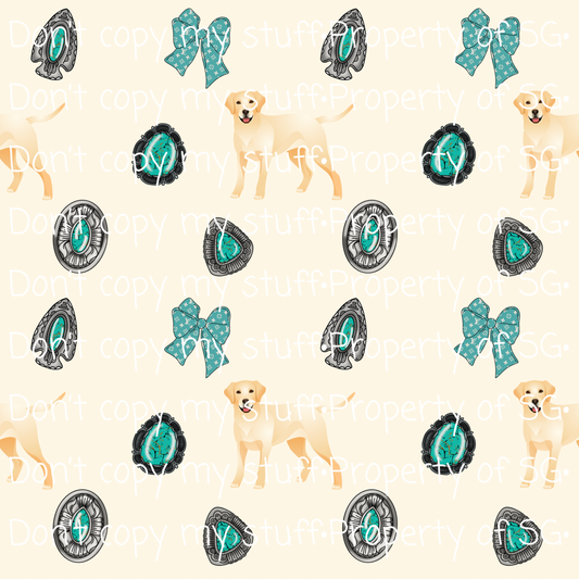 Yellow Labs Seamless