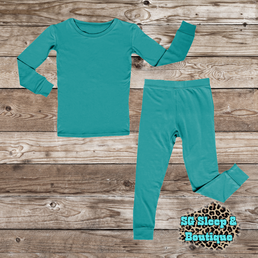 Turquoise 2 Piece
