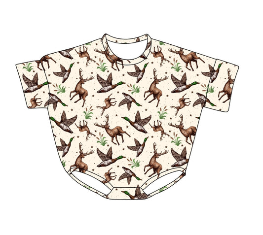 Ducks & Bucks Bubble