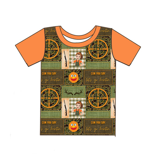 Hunting & Learning Relaxed Tee