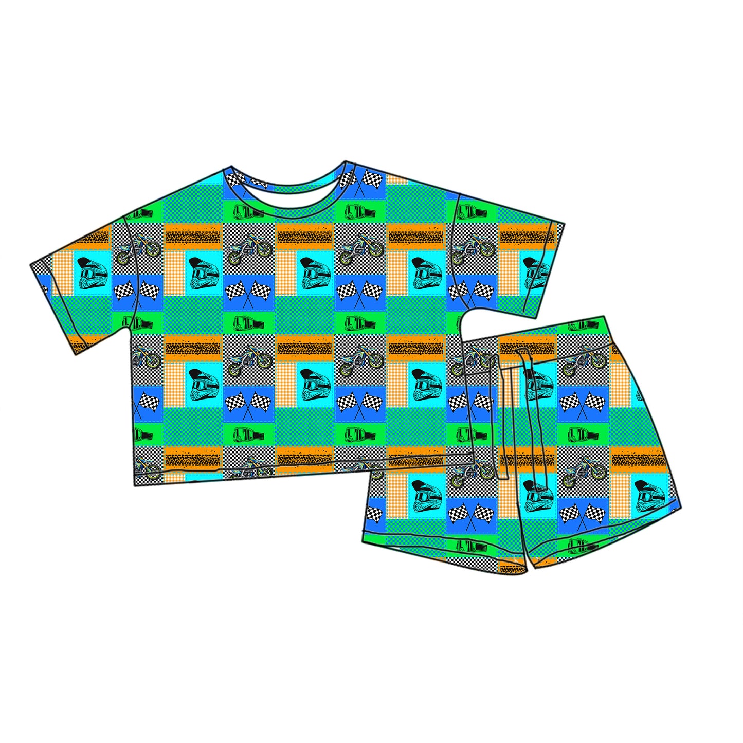 Rip It Comfy Set