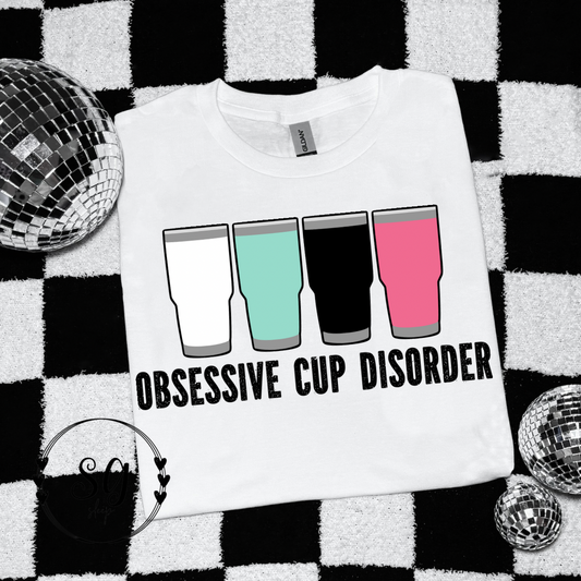 OCD Tee