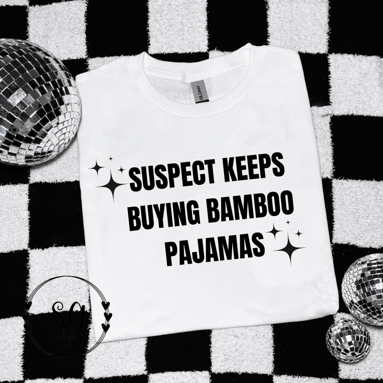 Suspect Bamboo Tee
