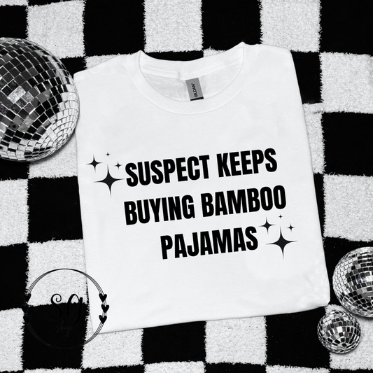Suspect Bamboo Tee