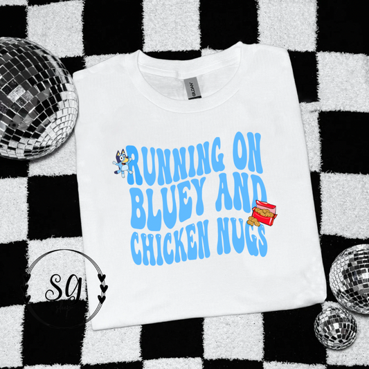 Chicken Nugs Kids Tee