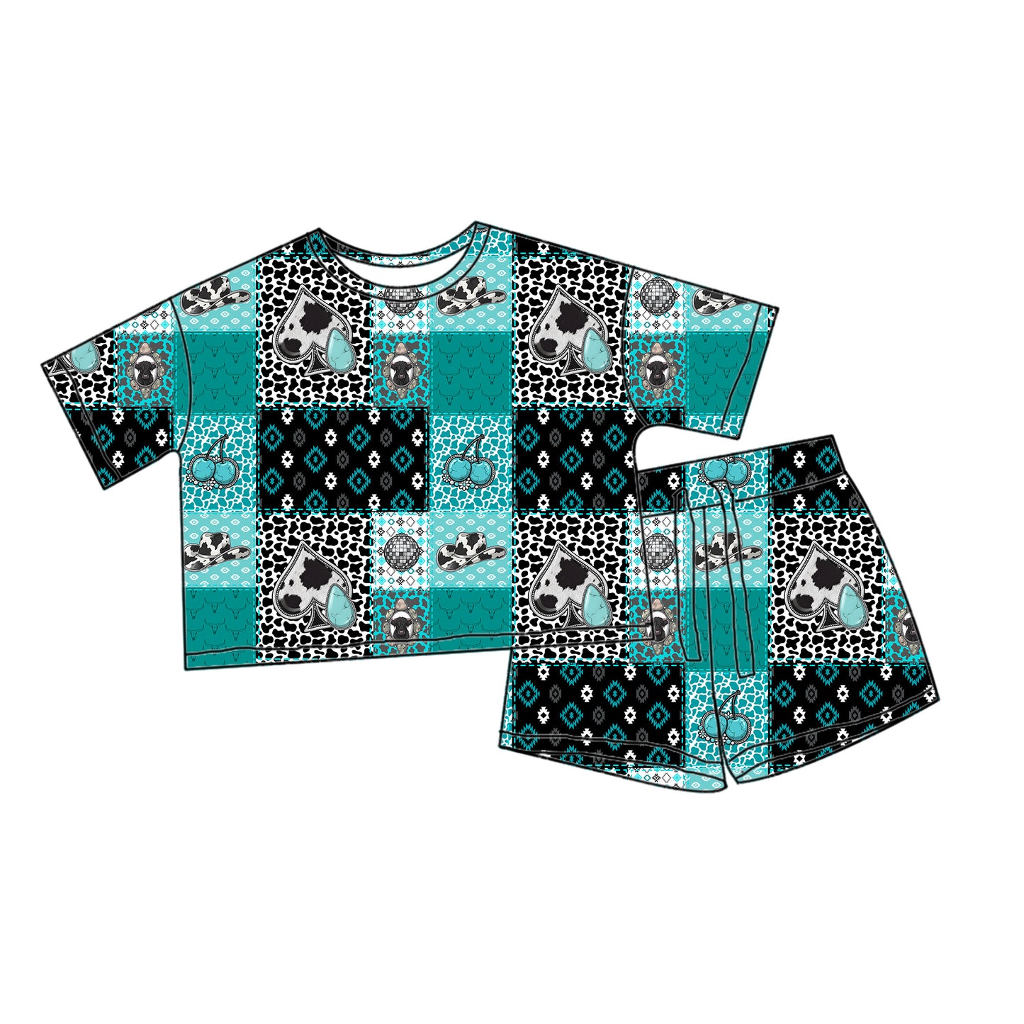 Country Sister Mama Comfy Set