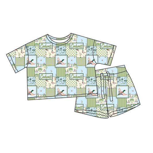 The Pond Mama Comfy Set