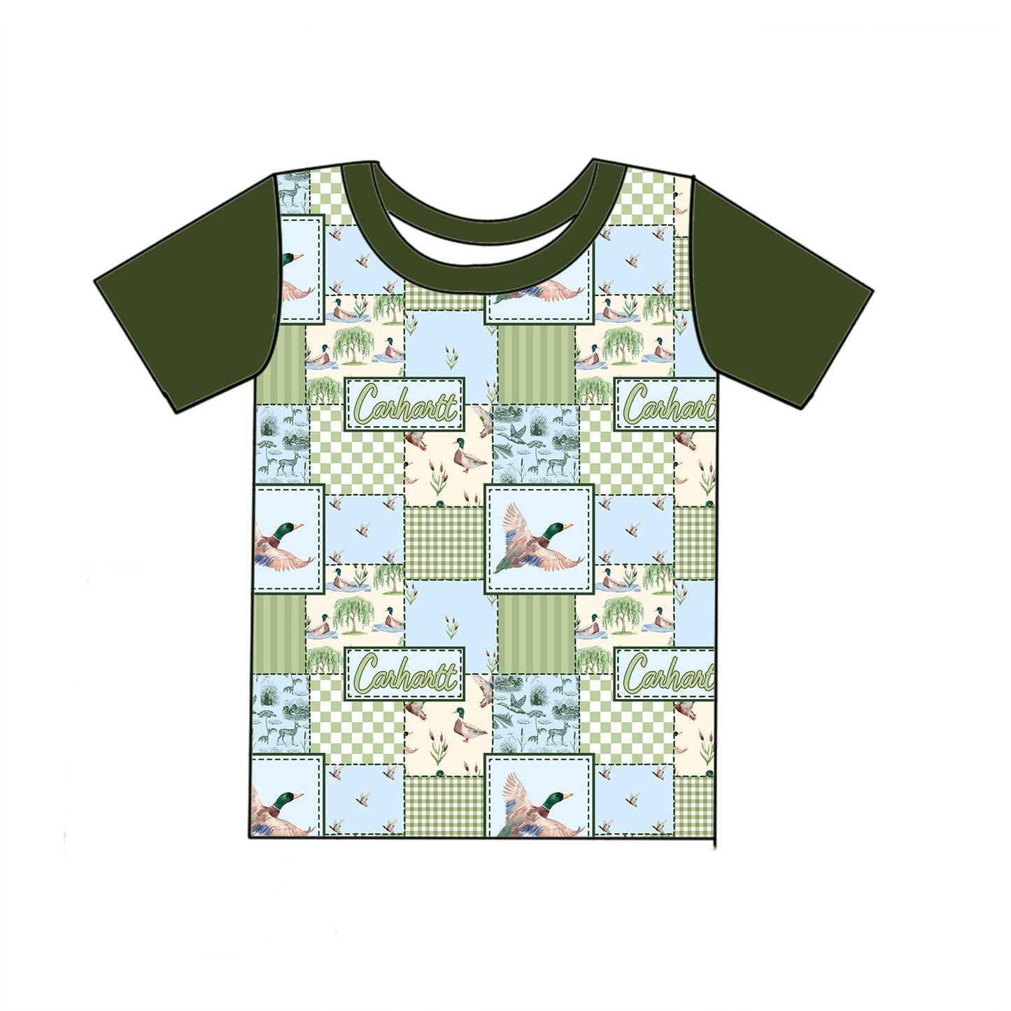 The Pond Relaxed Tee