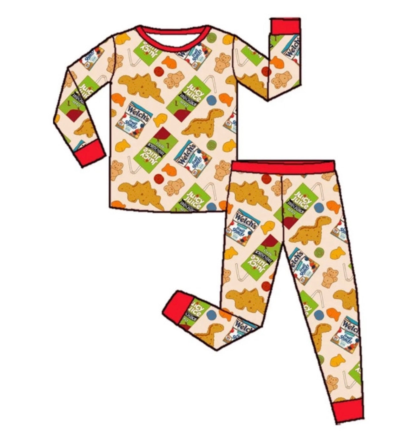 Feeling Snacky 2 Piece