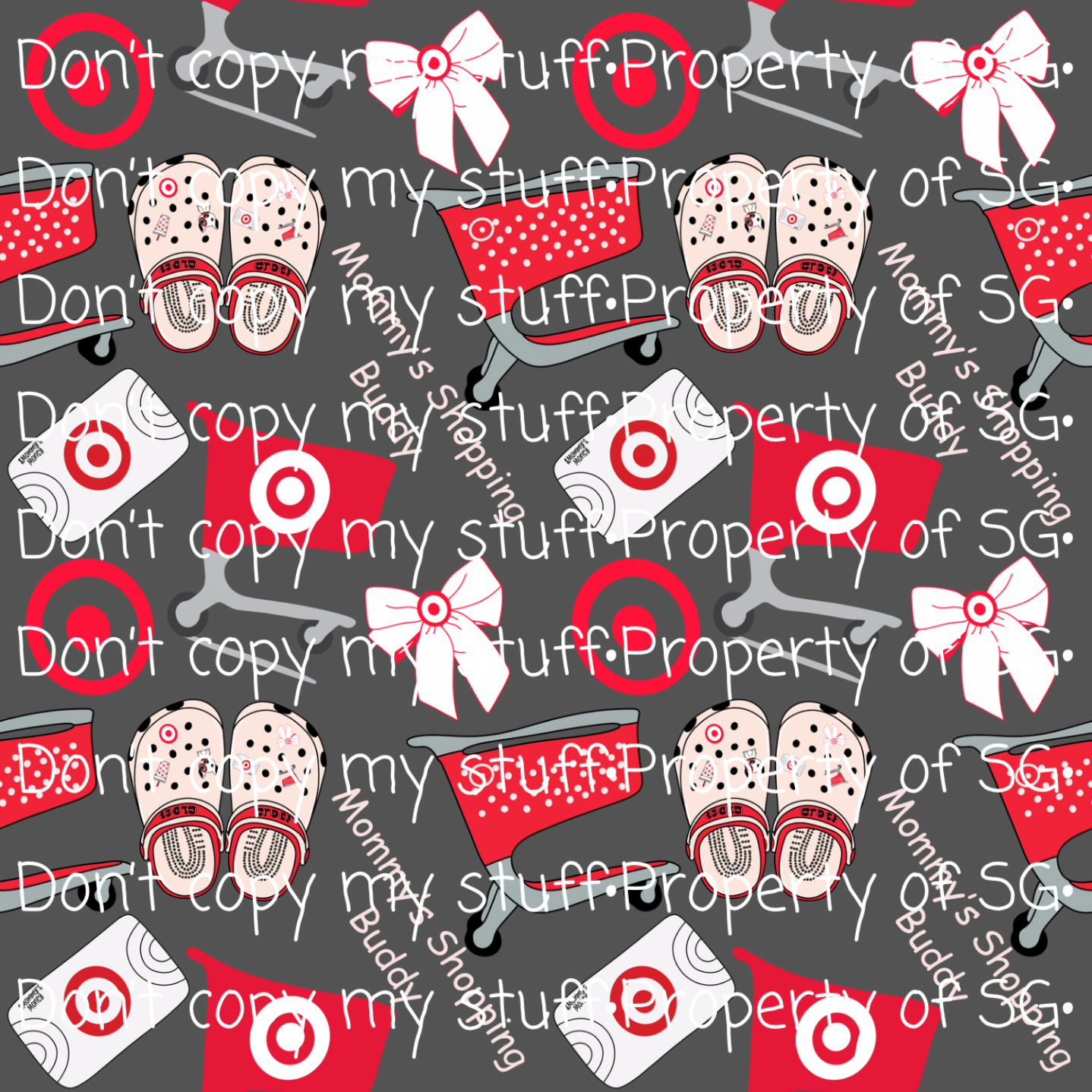 Mommy’s Shopping Buddy Seamless