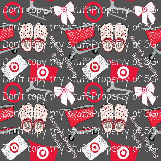 Mommy’s Shopping Buddy Seamless