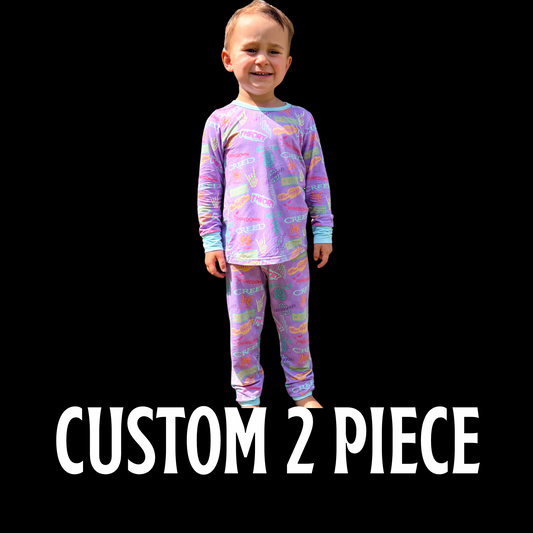 CUSTOM 2 Piece