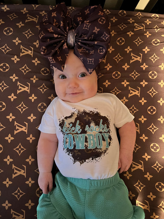 Kick Rocks Kids Tee
