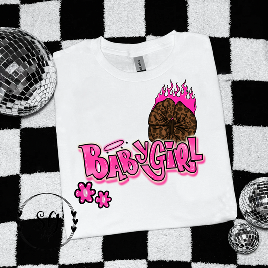 Baby Girl tee