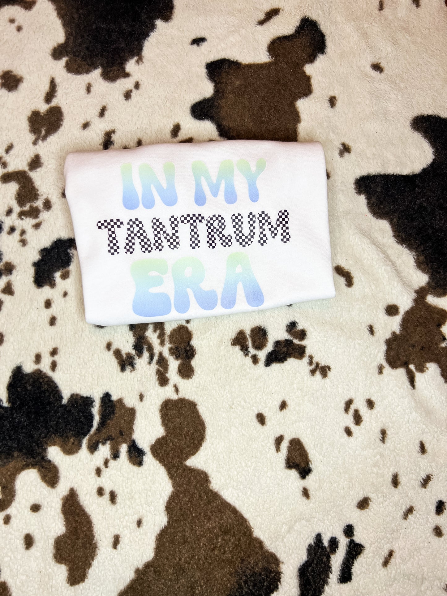 In My Tantrum Era tee