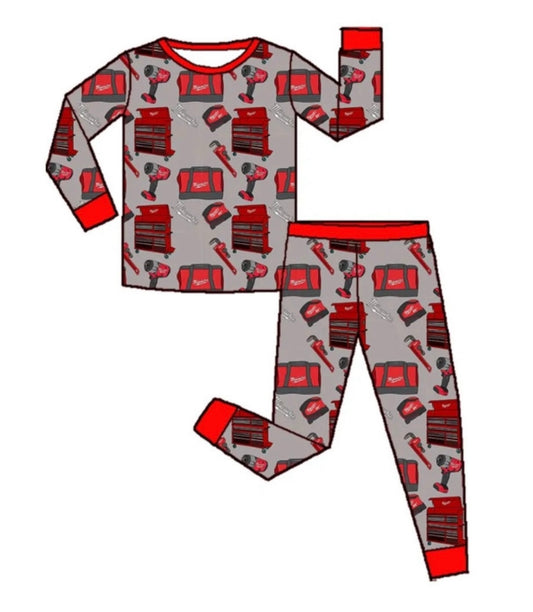 Red Tool Box 2.0 2 Piece