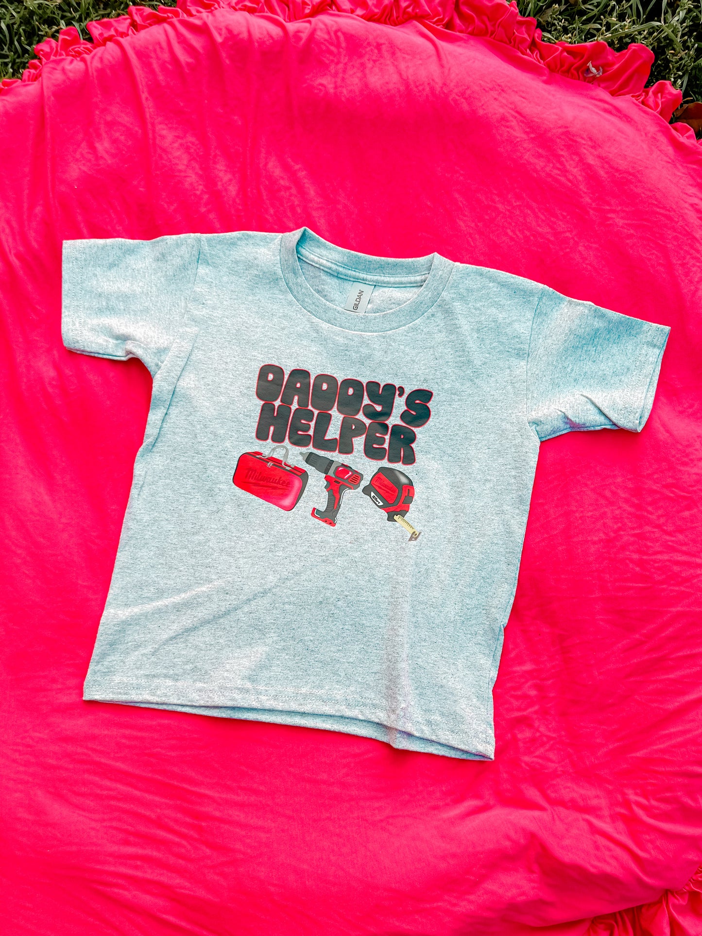 Daddy’s Helper Tee