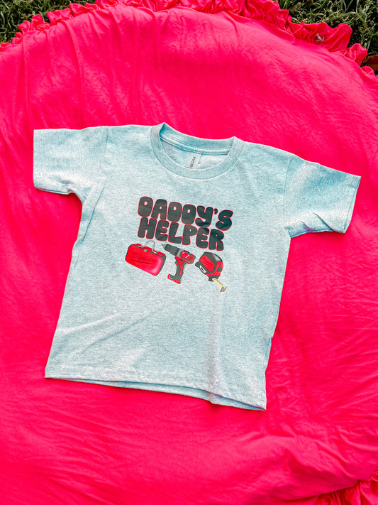 Daddy’s Helper Tee