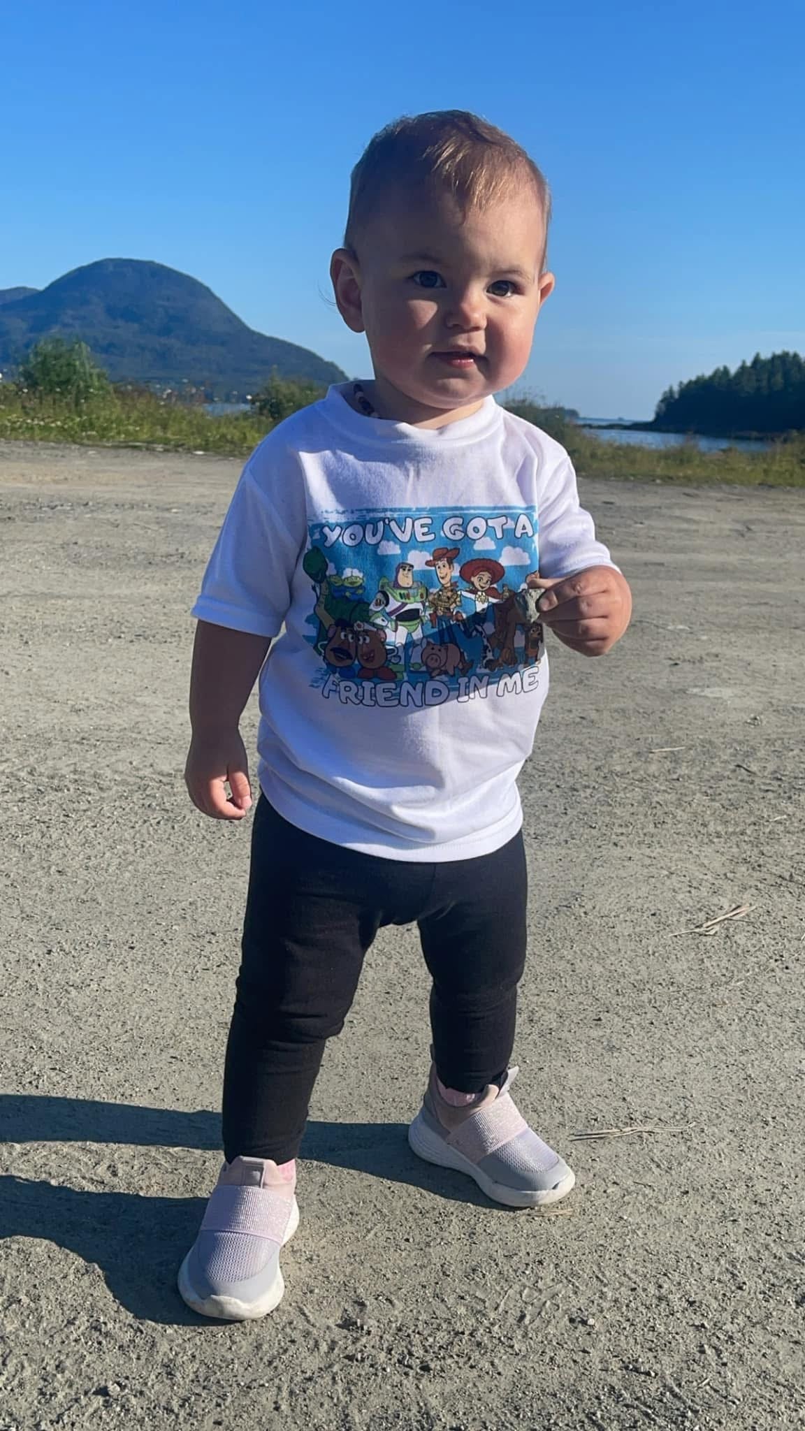 Toy Friends Kids Tee