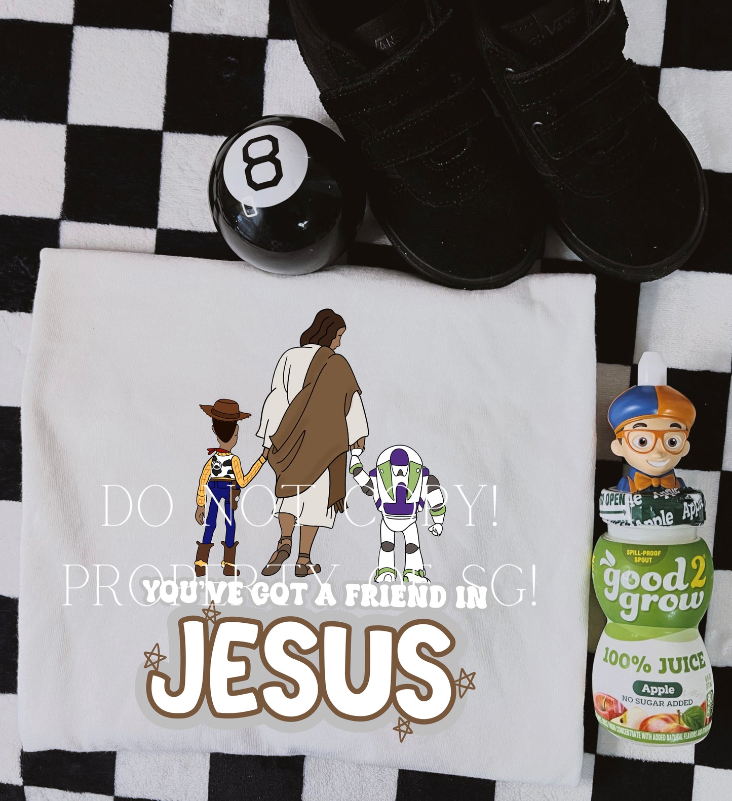 A friend in Jesus Kids Tee